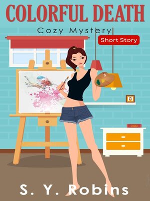cover image of Colorful Death